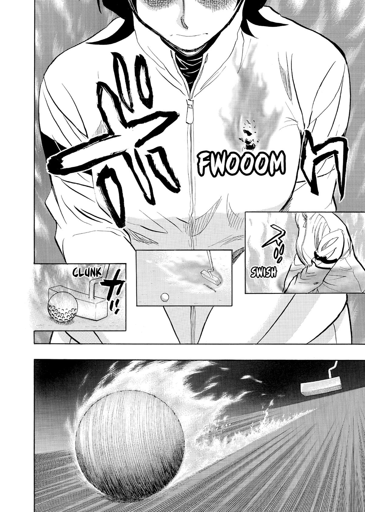 Kasane no Michi Chap 58 - Next Chap 59