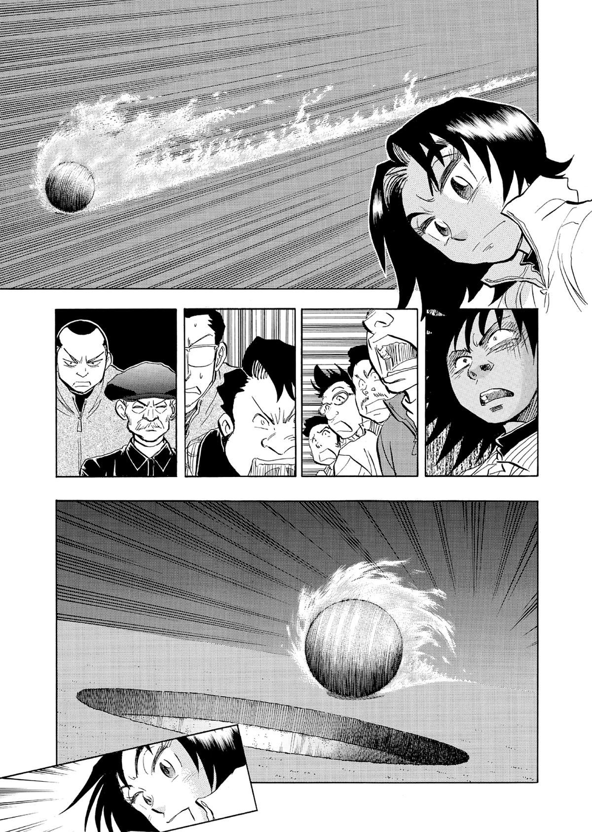 Kasane no Michi Chap 58 - Next Chap 59