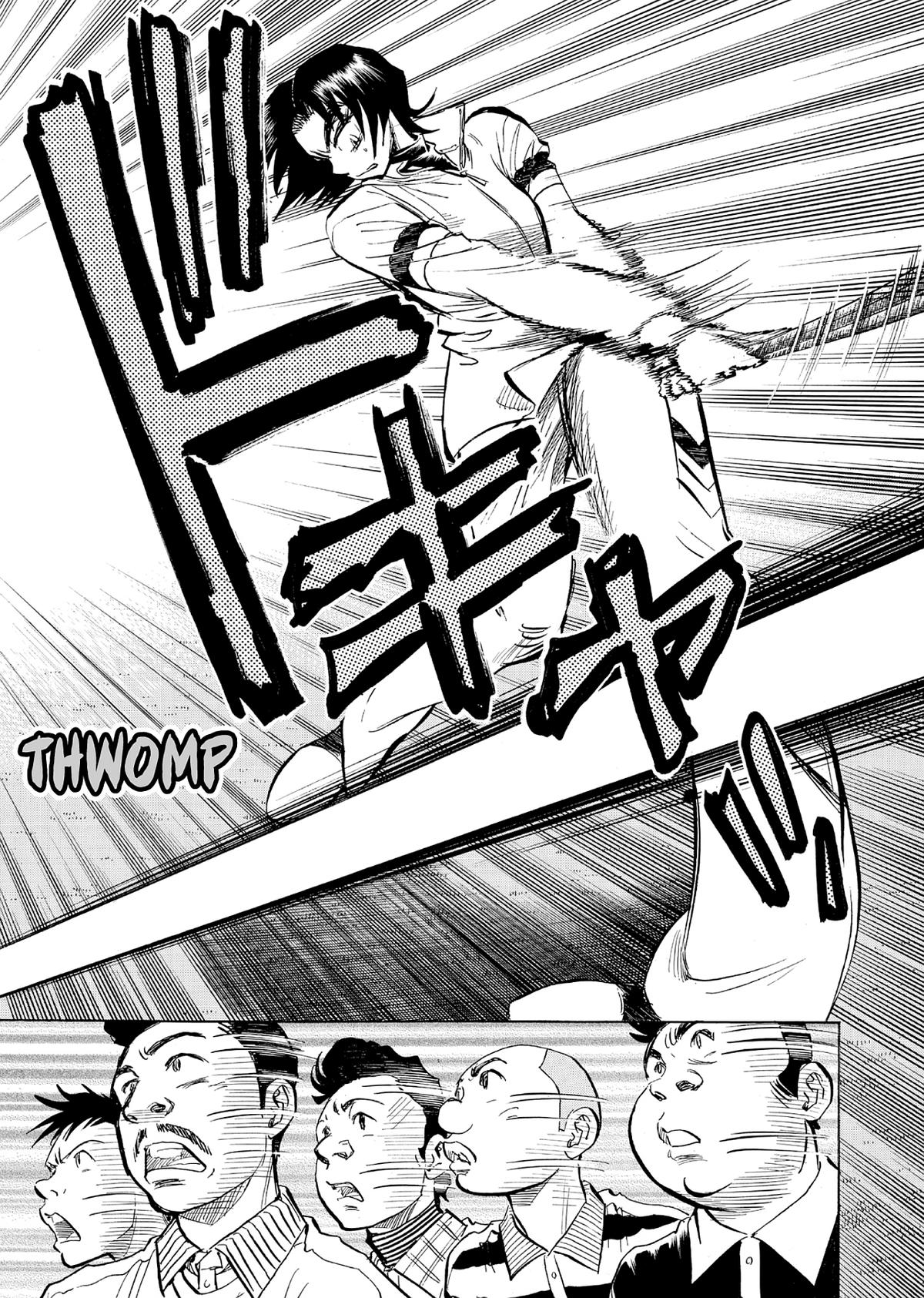 Kasane no Michi Chap 59 - Next Chap 60