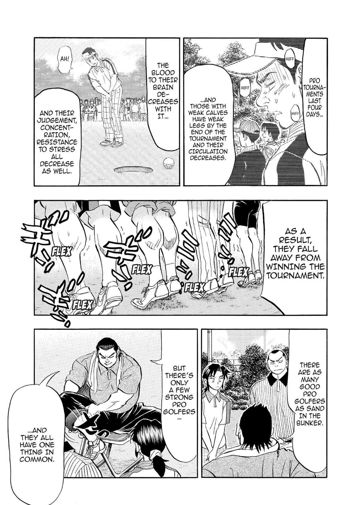 Kasane no Michi Chap 60 - Next Chap 61