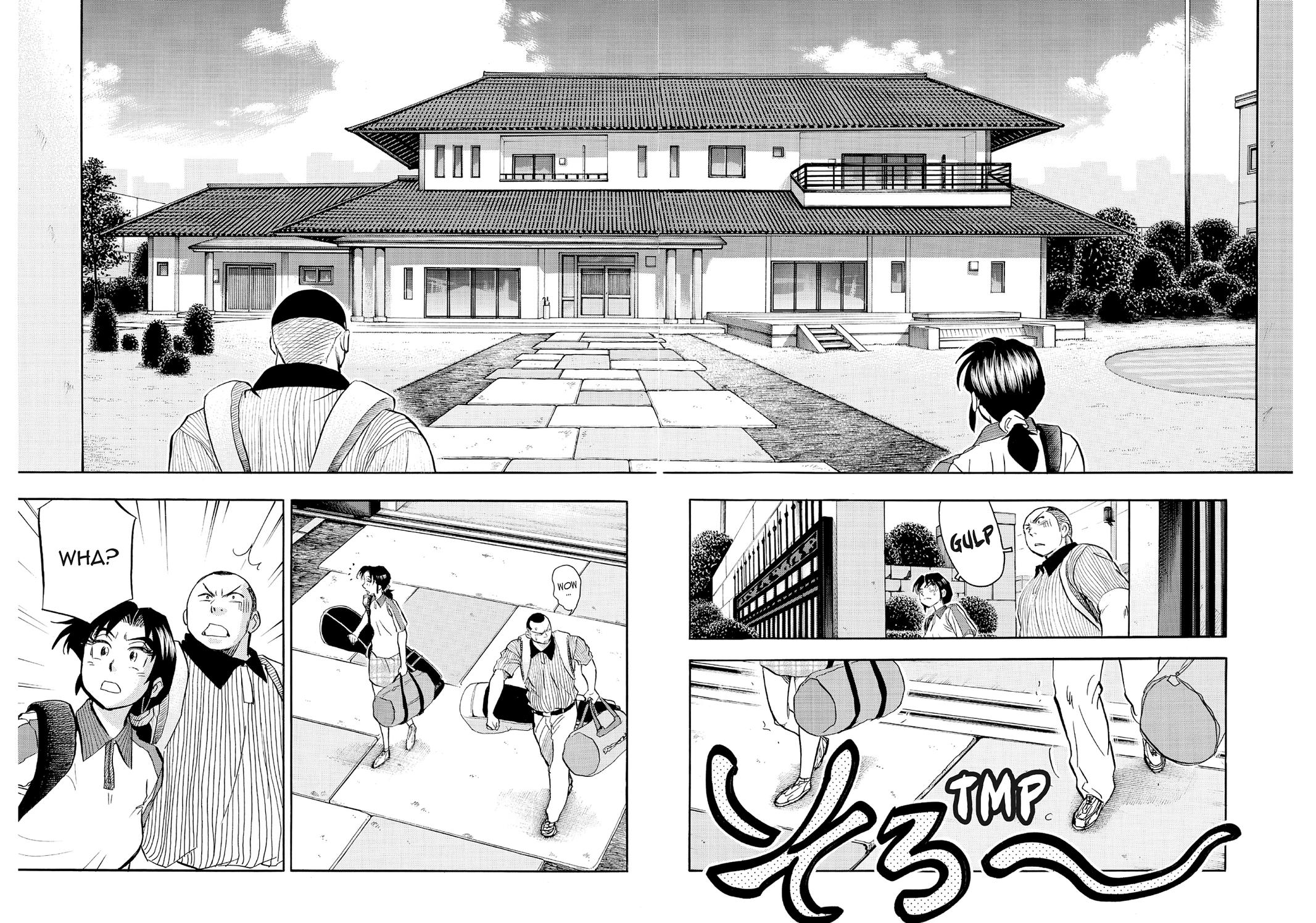Kasane no Michi Chap 60 - Next Chap 61