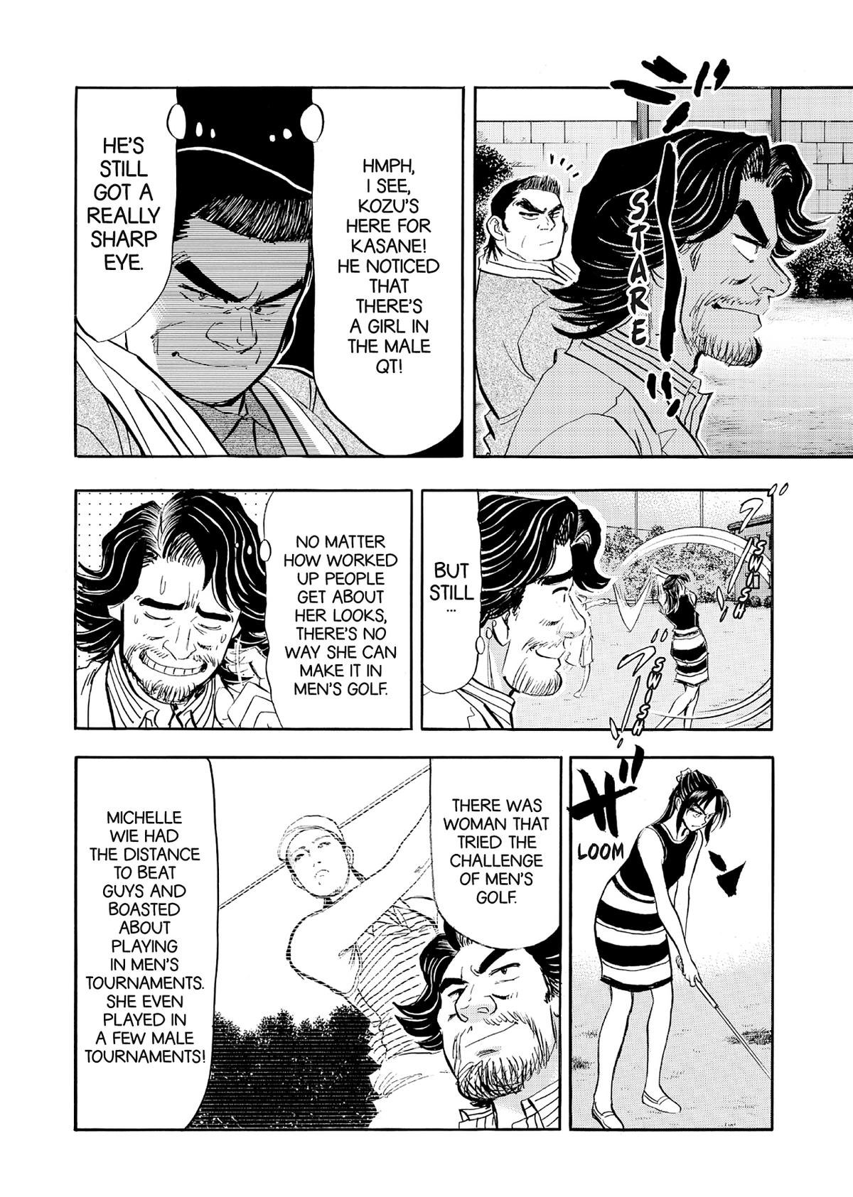 Kasane no Michi Chap 61 - Next Chap 62