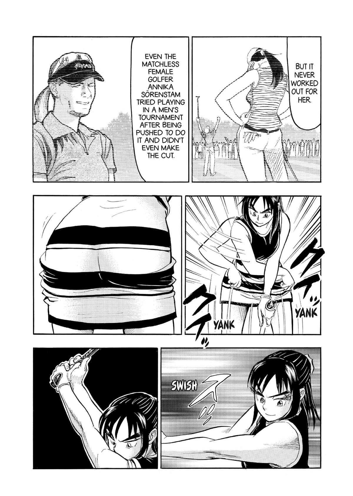 Kasane no Michi Chap 61 - Next Chap 62