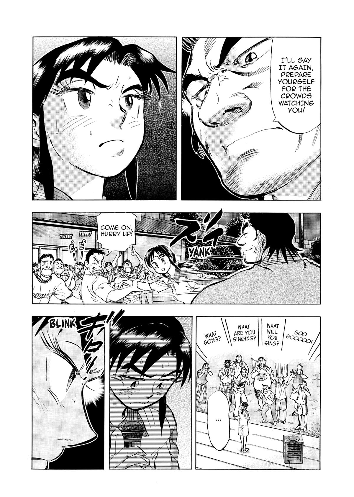 Kasane no Michi Chap 62 - Next Chap 63