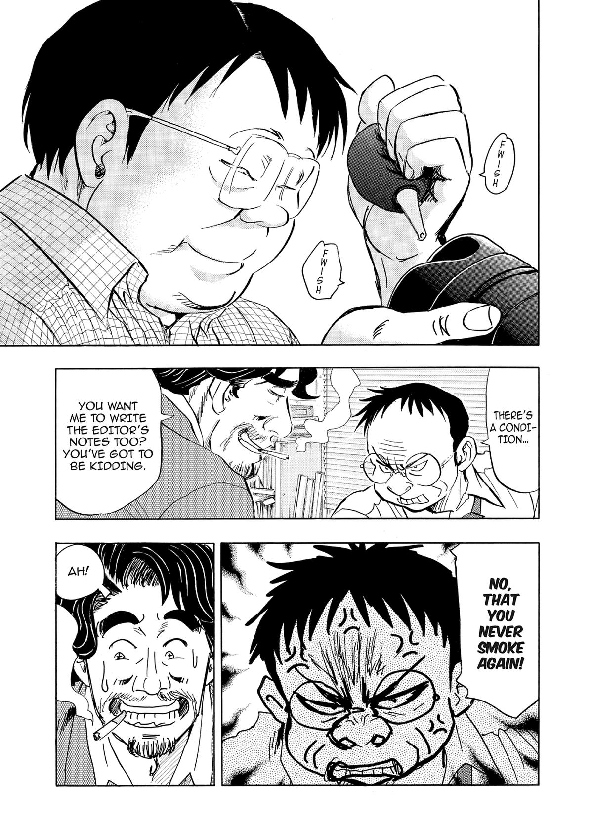 Kasane no Michi Chap 62 - Next Chap 63