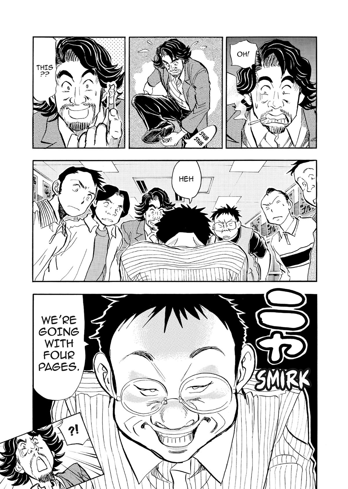 Kasane no Michi Chap 63 - Next Chap 64