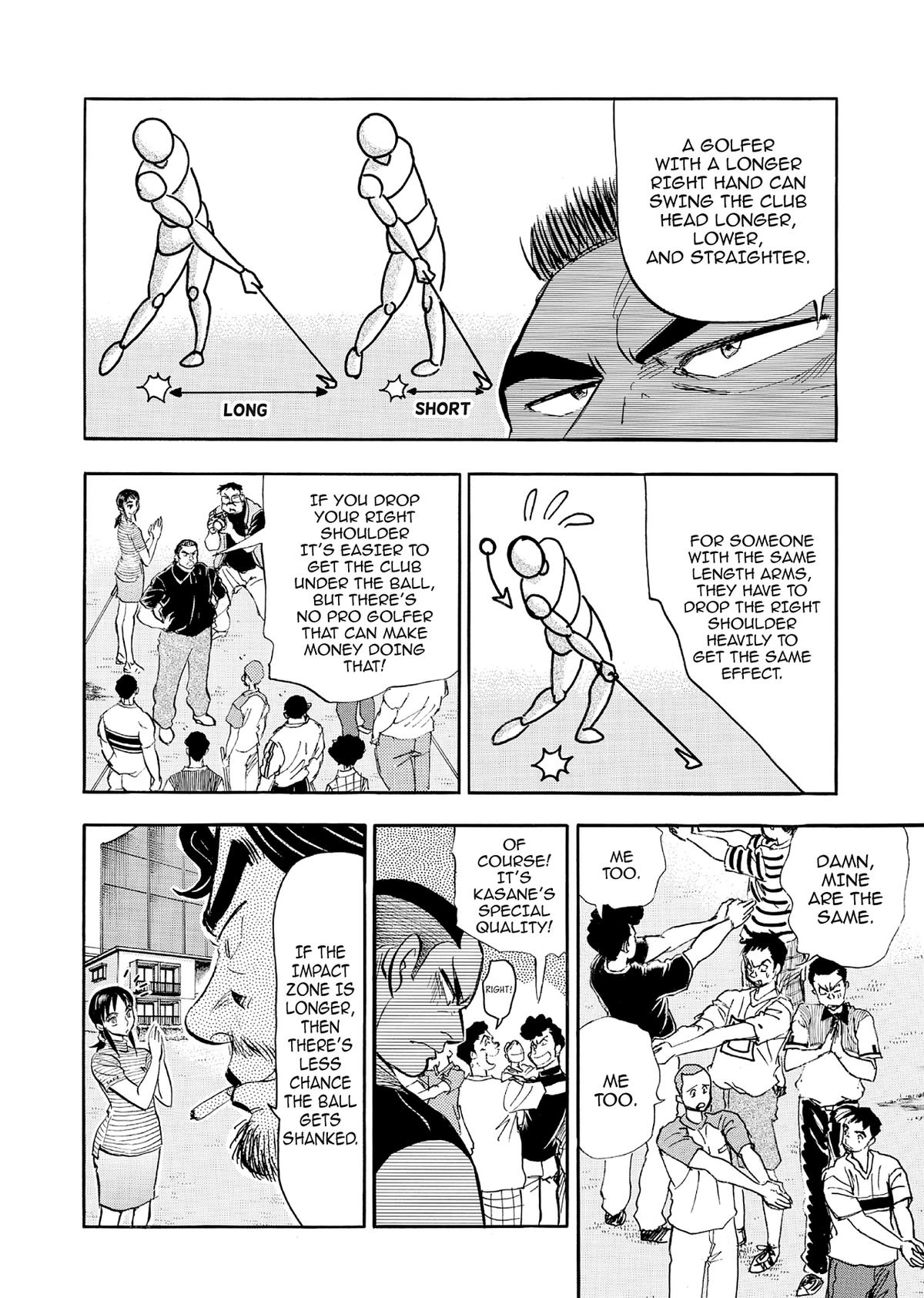Kasane no Michi Chap 63 - Next Chap 64