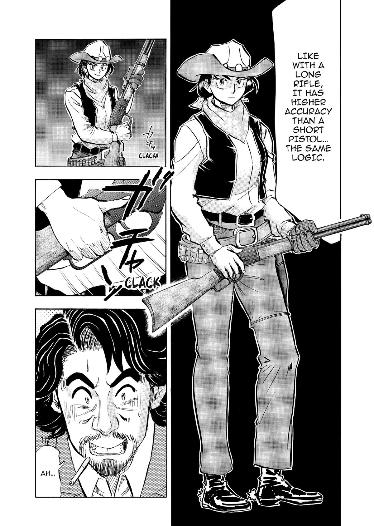 Kasane no Michi Chap 63 - Next Chap 64
