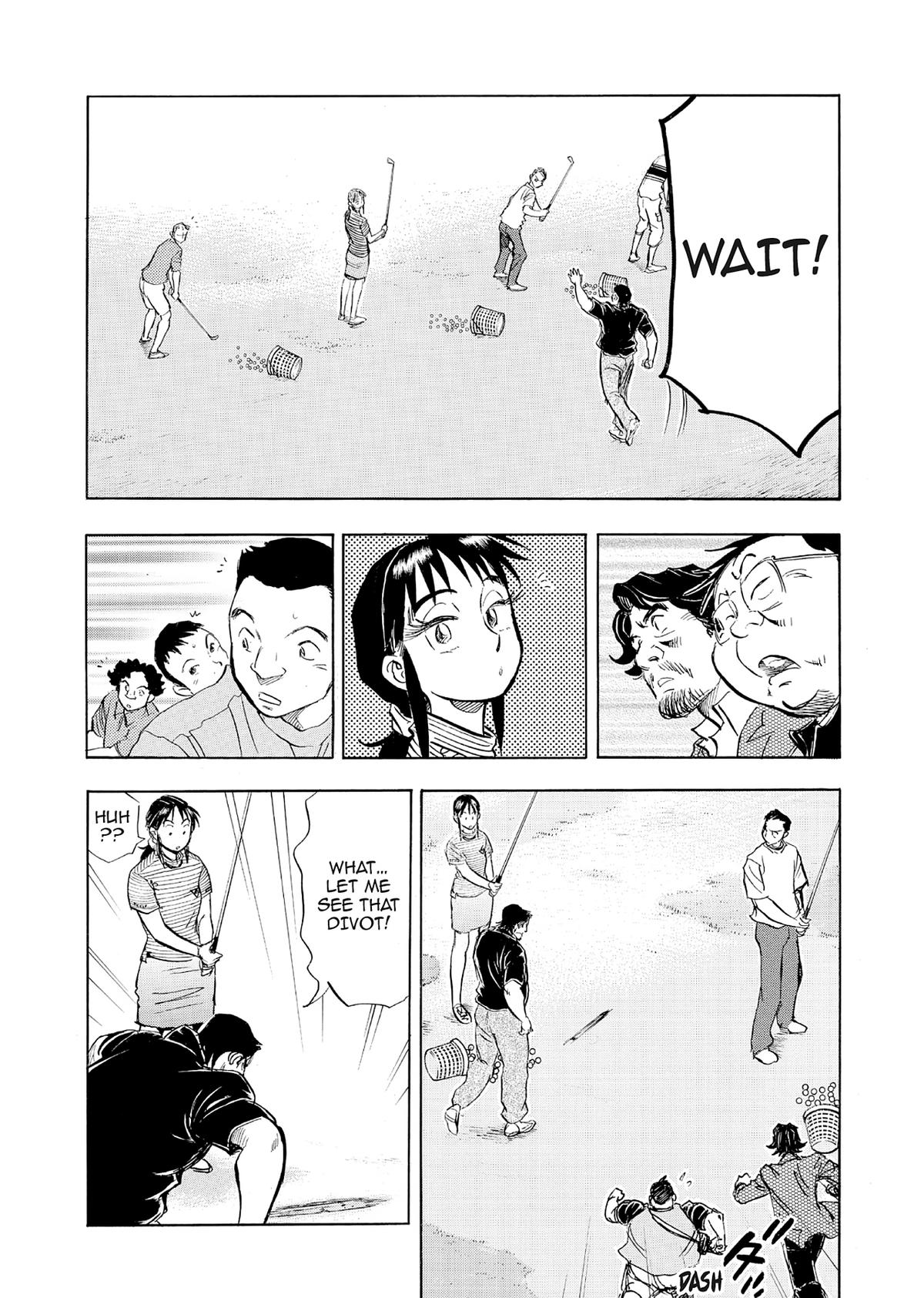 Kasane no Michi Chap 63 - Next Chap 64