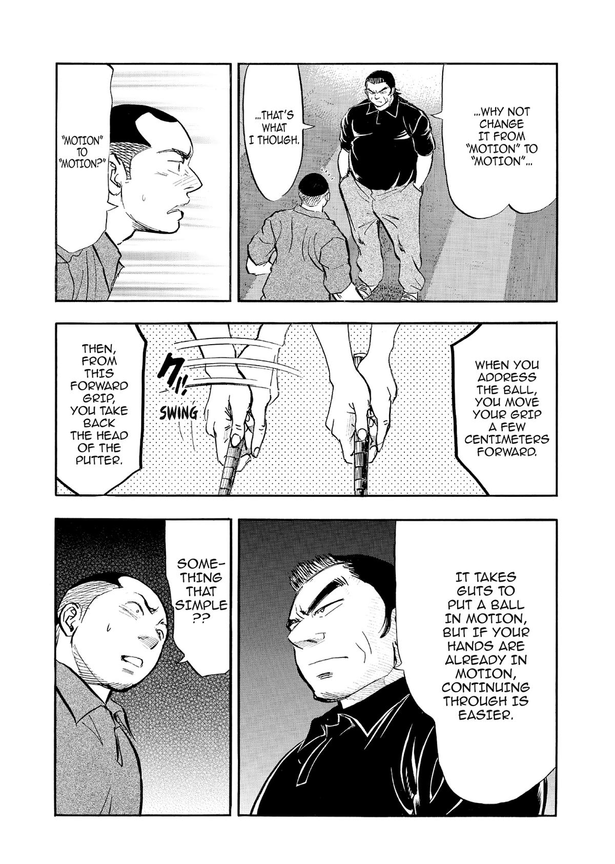 Kasane no Michi Chap 64 - Next Chap 65