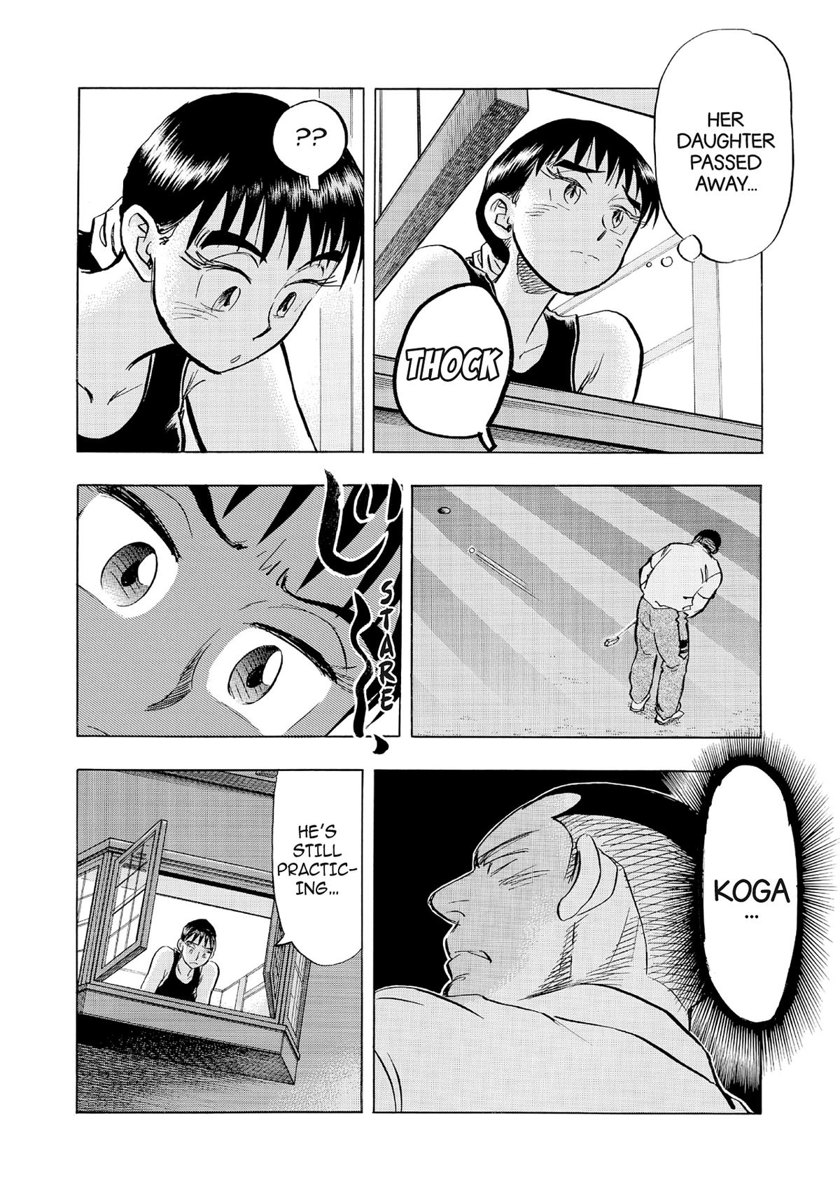 Kasane no Michi Chap 65 - Next Chap 66