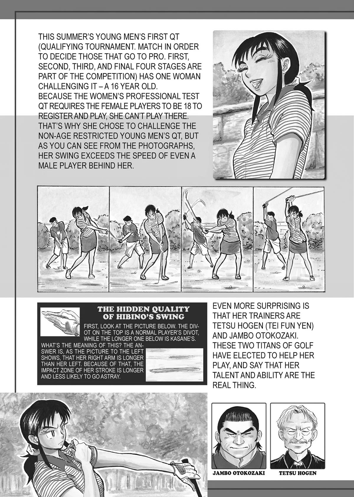 Kasane no Michi Chap 66 - Next Chap 67