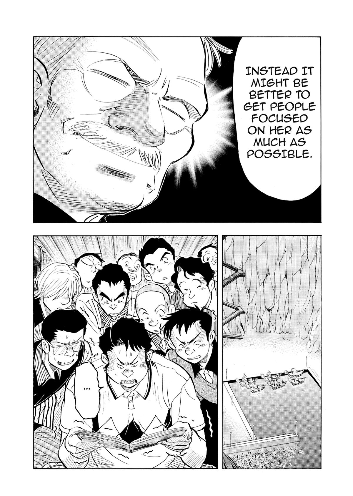 Kasane no Michi Chap 66 - Next Chap 67