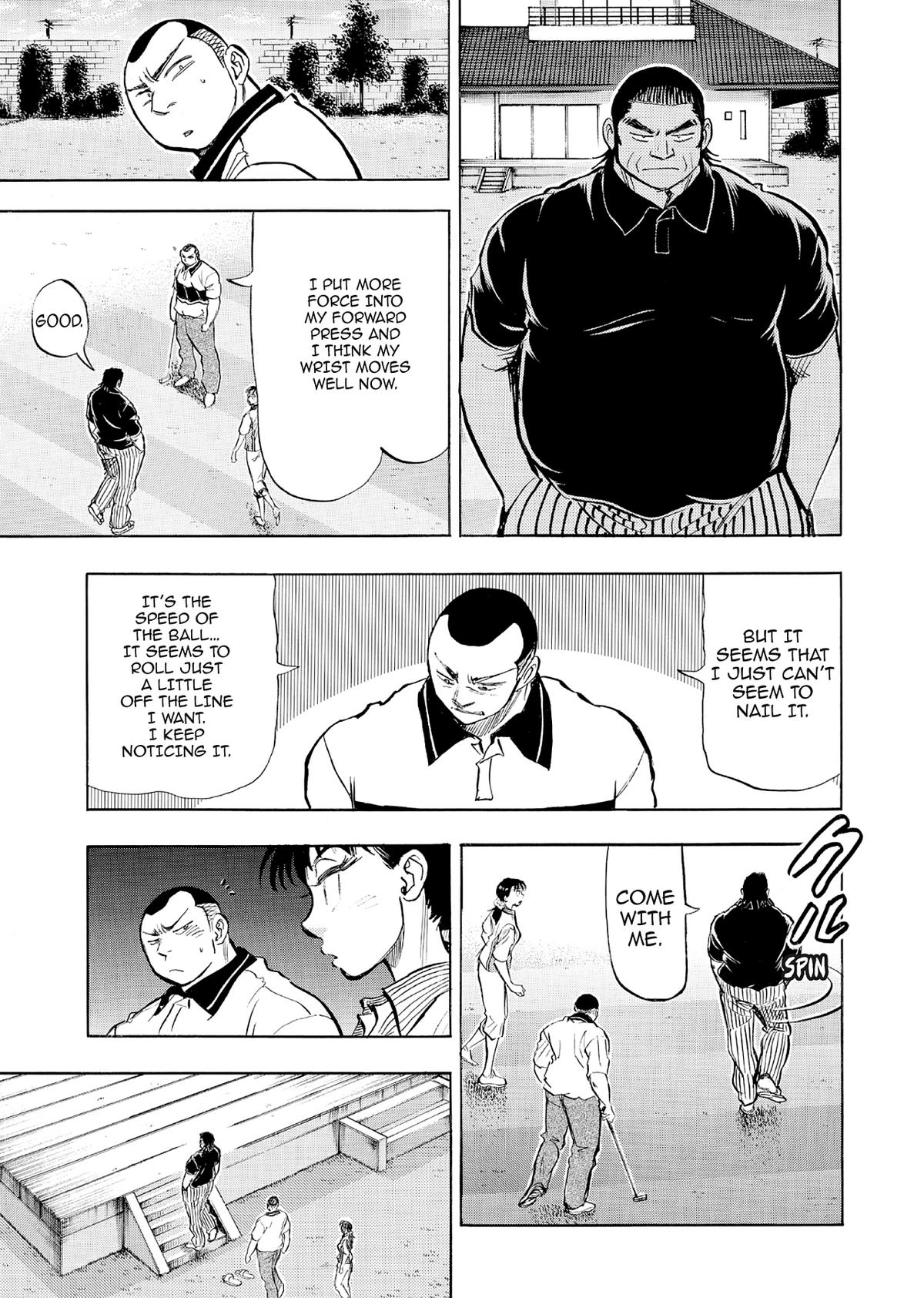 Kasane no Michi Chap 67 - Next Chap 68