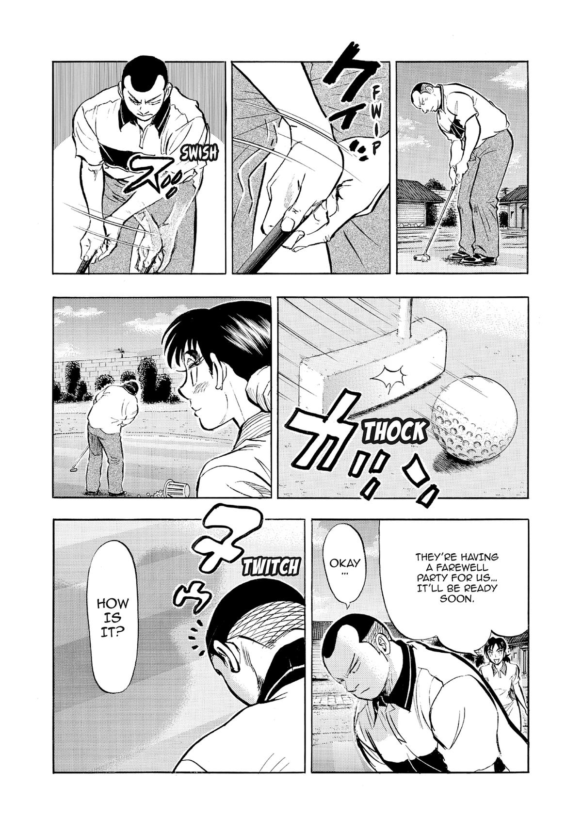Kasane no Michi Chap 67 - Next Chap 68