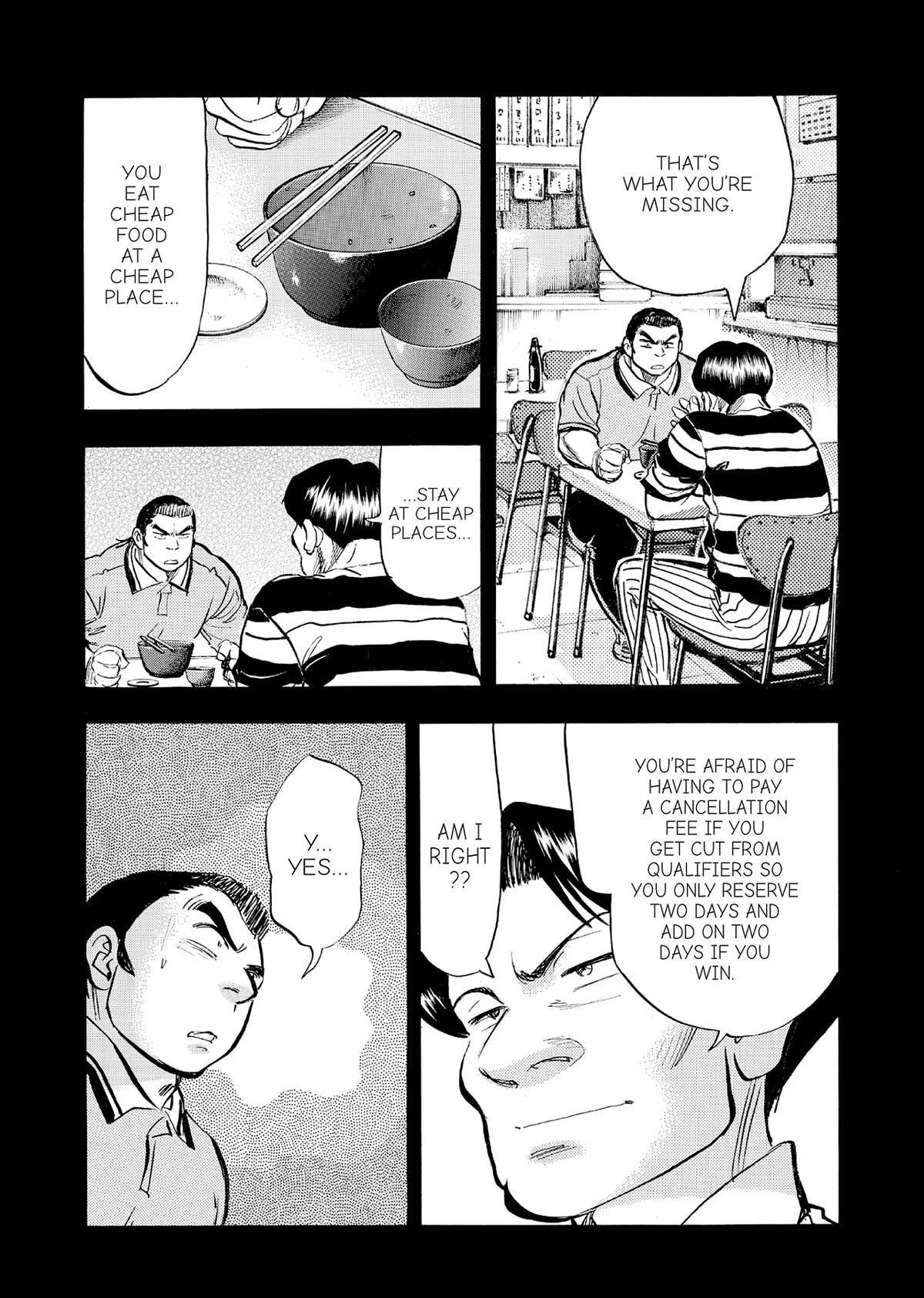 Kasane no Michi Chap 69 - Next Chap 70