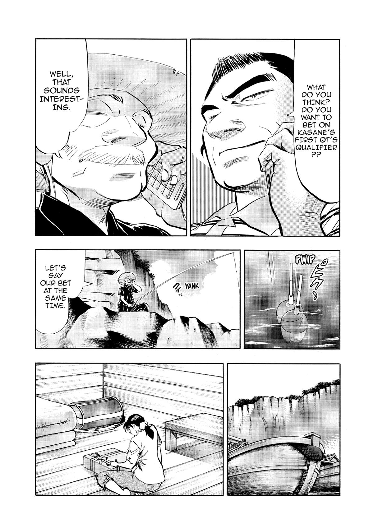Kasane no Michi Chap 70 - Next Chap 71