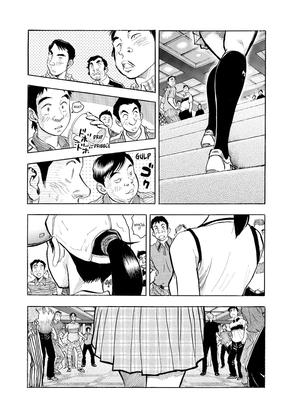 Kasane no Michi Chap 70 - Next Chap 71