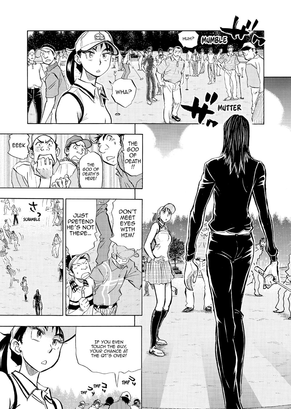Kasane no Michi Chap 71 - Next Chap 72