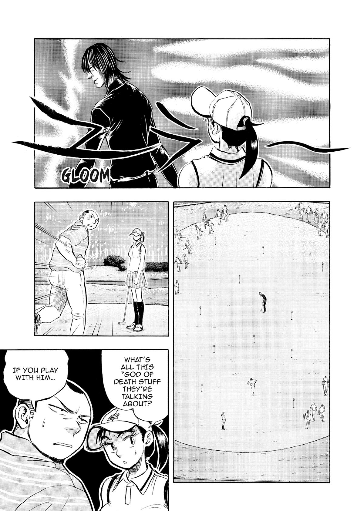 Kasane no Michi Chap 71 - Next Chap 72