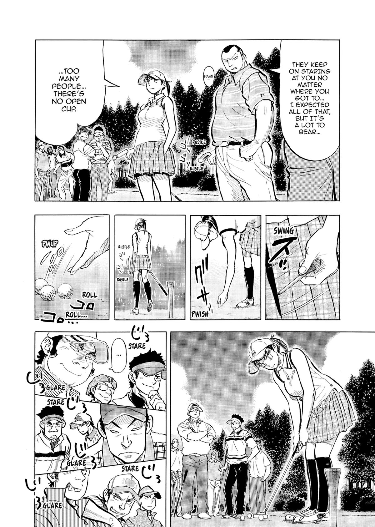 Kasane no Michi Chap 71 - Next Chap 72