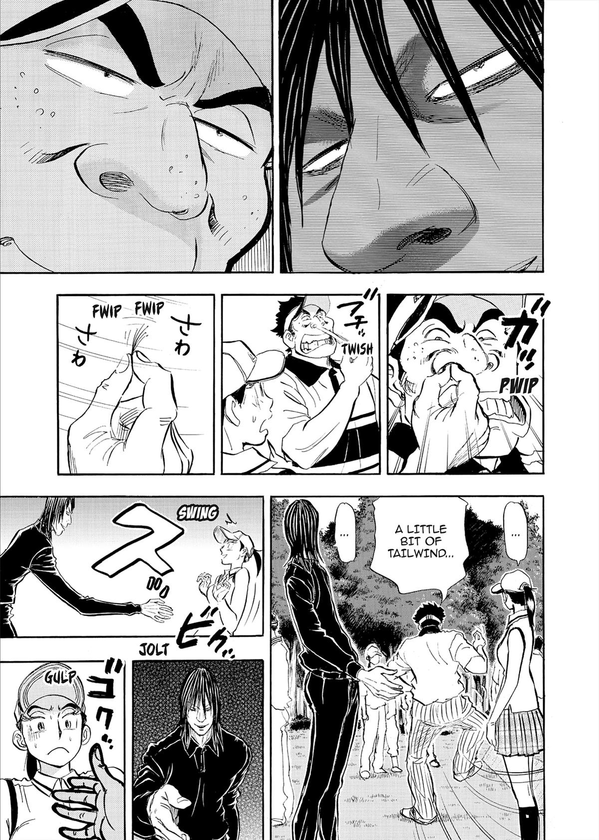 Kasane no Michi Chap 72 - Next Chap 73