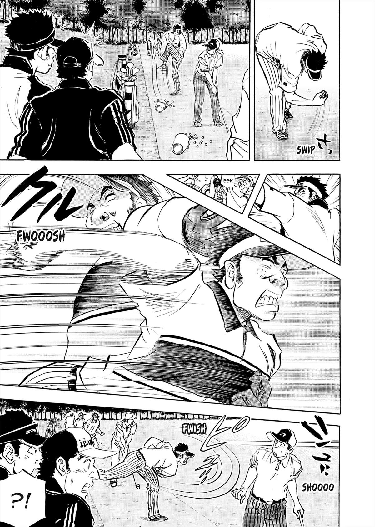 Kasane no Michi Chap 72 - Next Chap 73