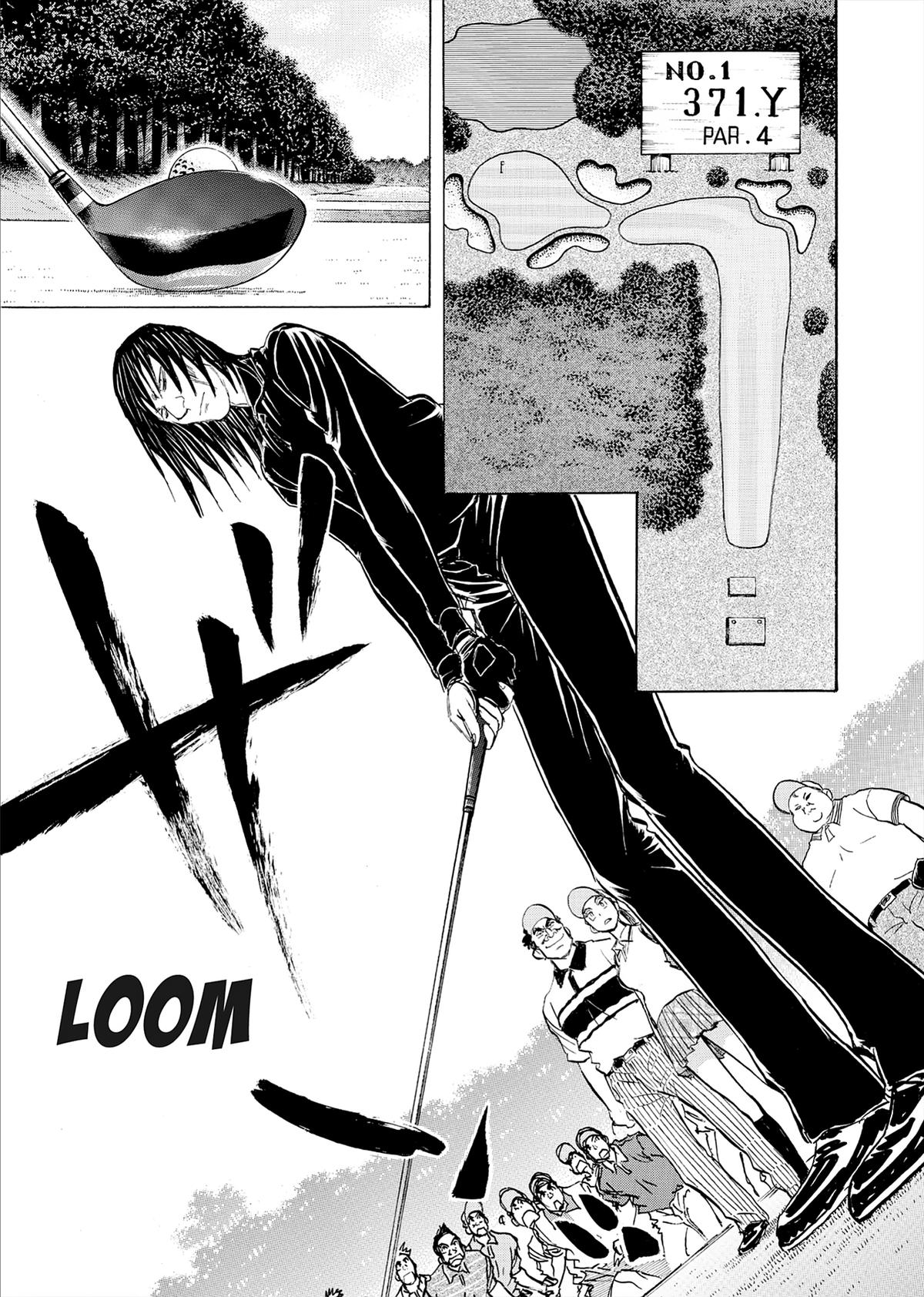 Kasane no Michi Chap 72 - Next Chap 73