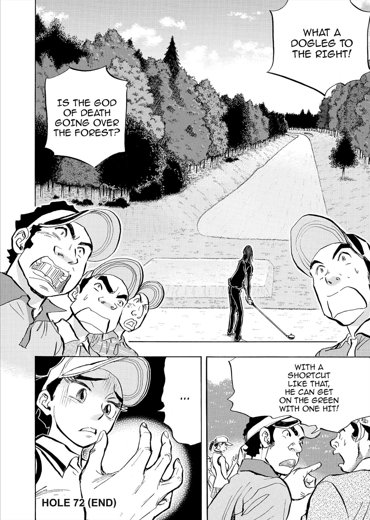 Kasane no Michi Chap 72 - Next Chap 73