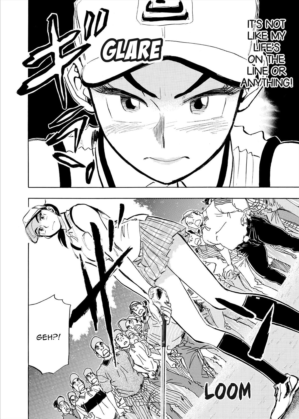 Kasane no Michi Chap 73 - Next Chap 74