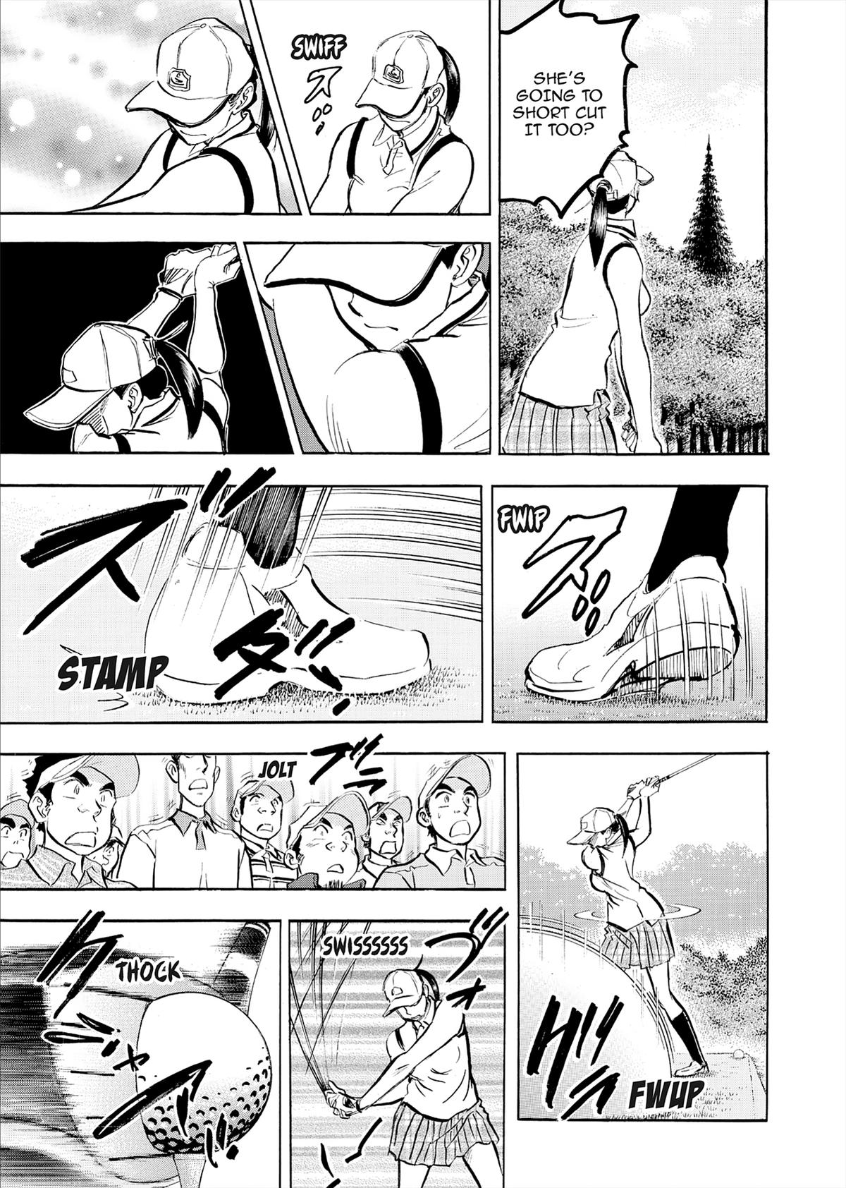 Kasane no Michi Chap 73 - Next Chap 74