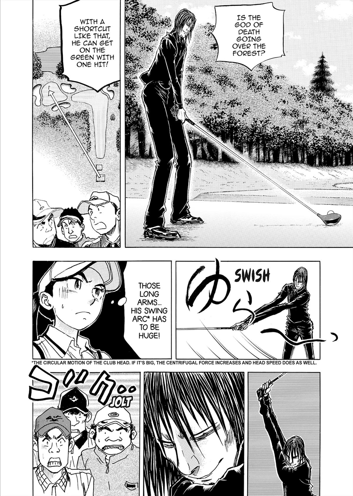 Kasane no Michi Chap 73 - Next Chap 74