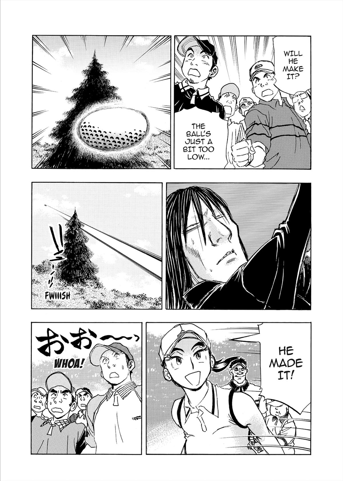 Kasane no Michi Chap 73 - Next Chap 74