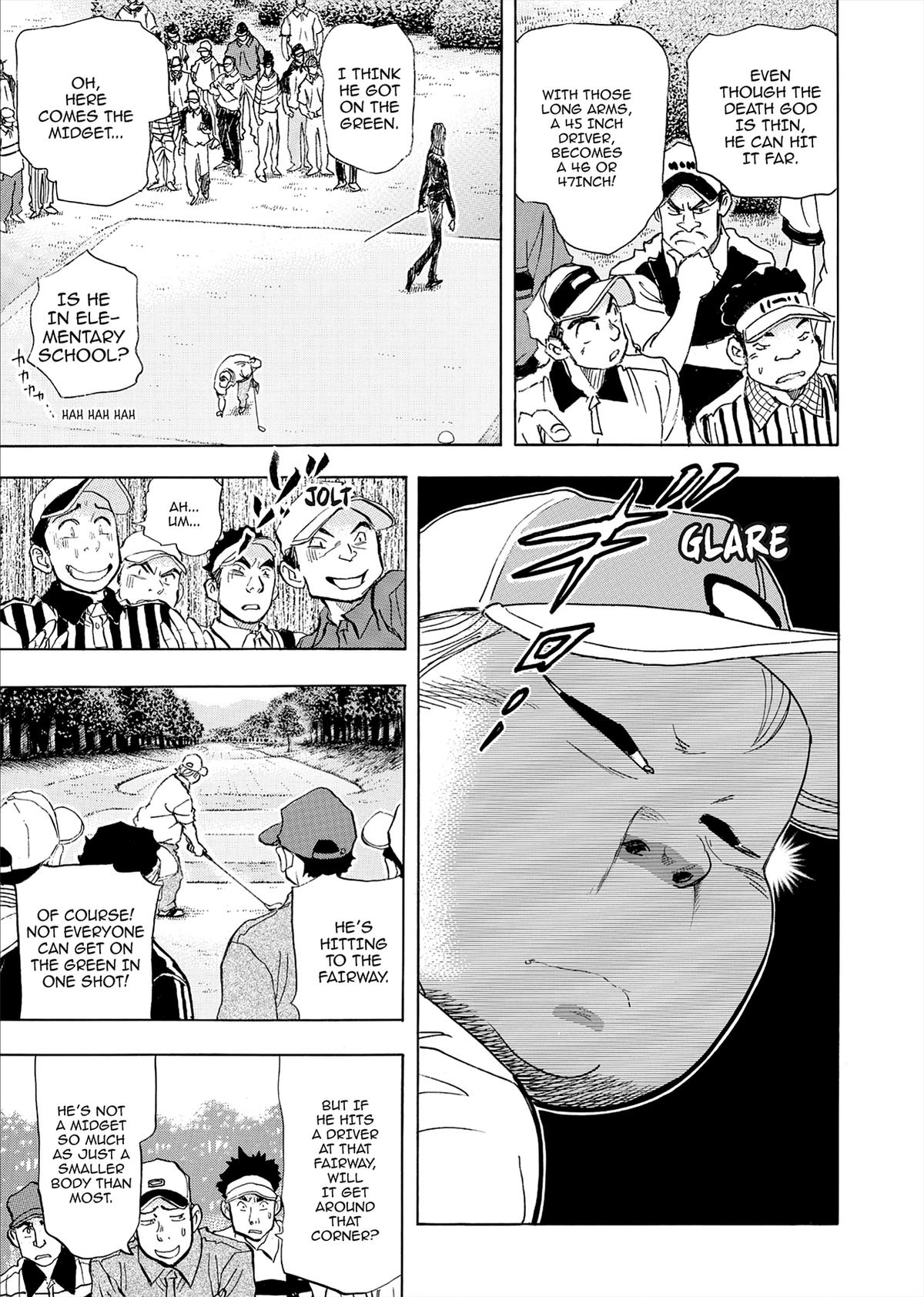 Kasane no Michi Chap 73 - Next Chap 74