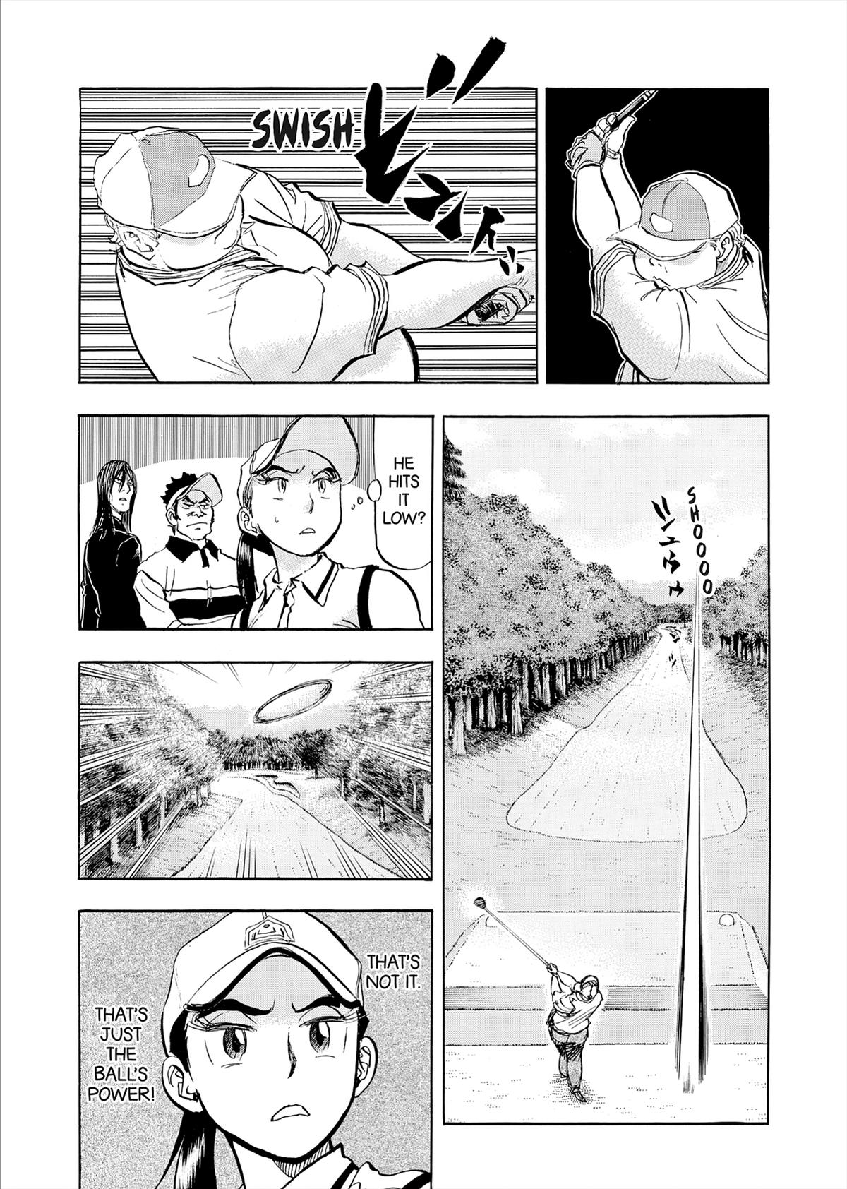 Kasane no Michi Chap 73 - Next Chap 74