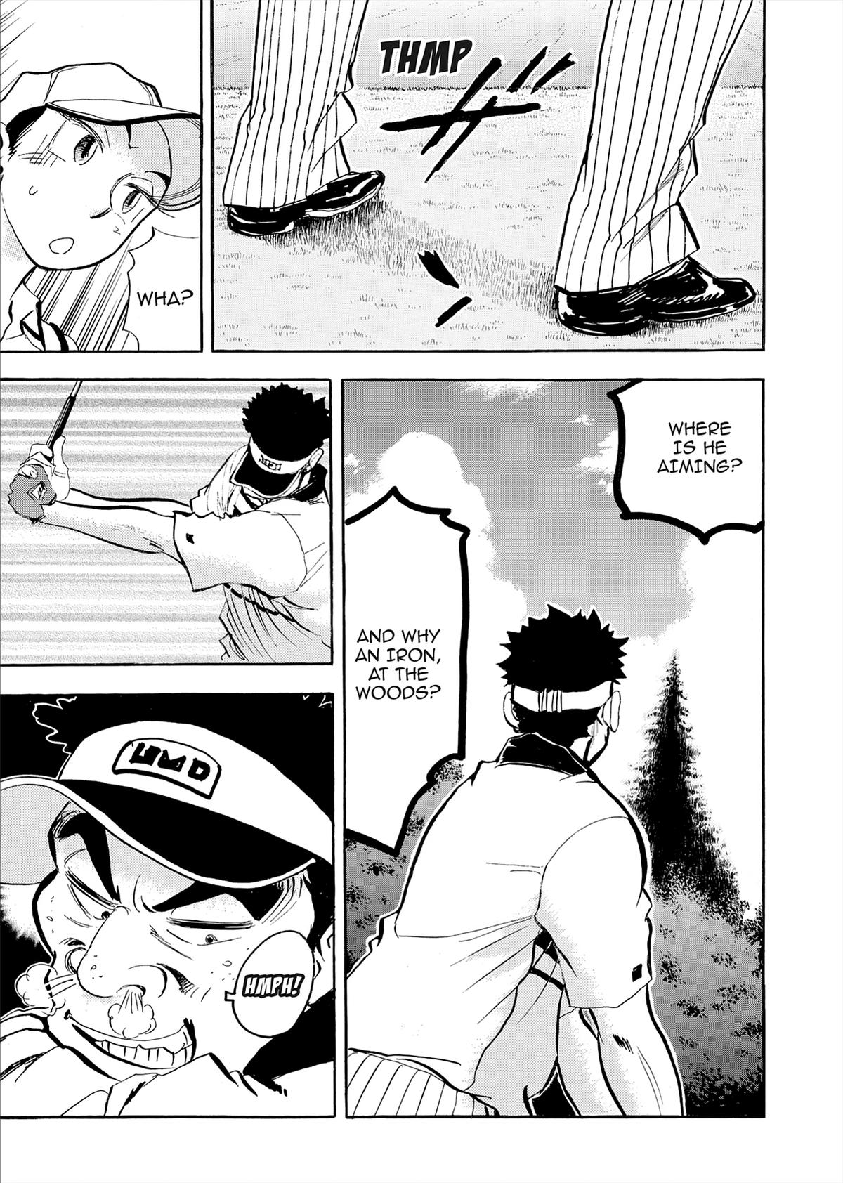 Kasane no Michi Chap 73 - Next Chap 74