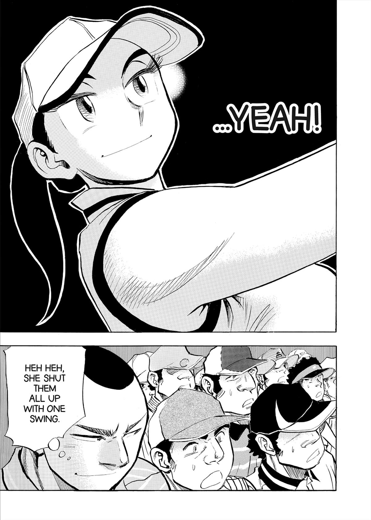 Kasane no Michi Chap 74 - Next Chap 75