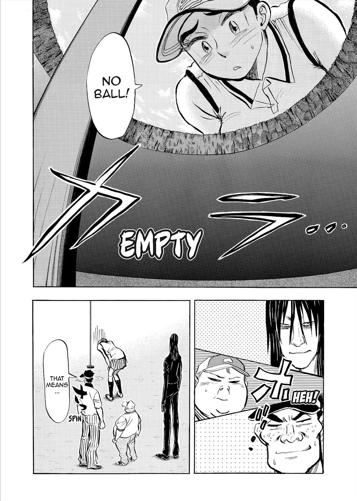 Kasane no Michi Chap 74 - Next Chap 75