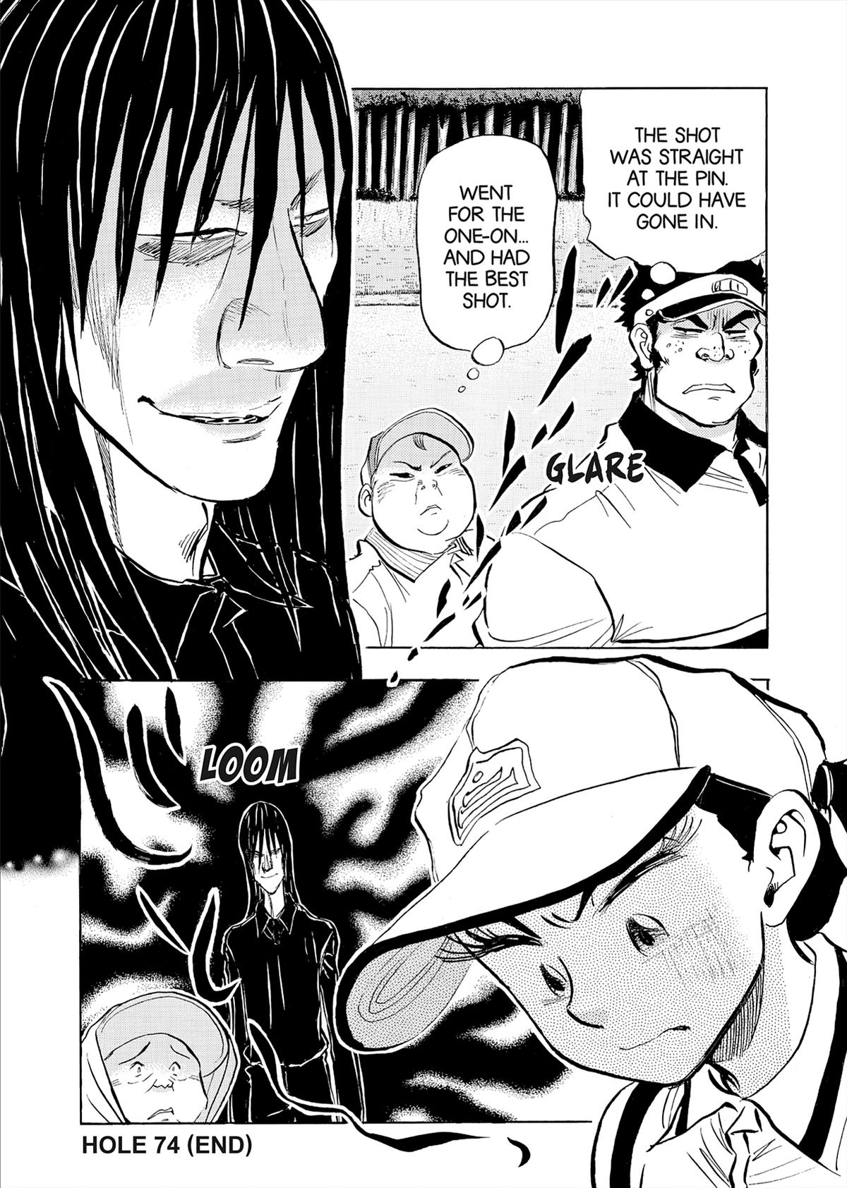 Kasane no Michi Chap 74 - Next Chap 75