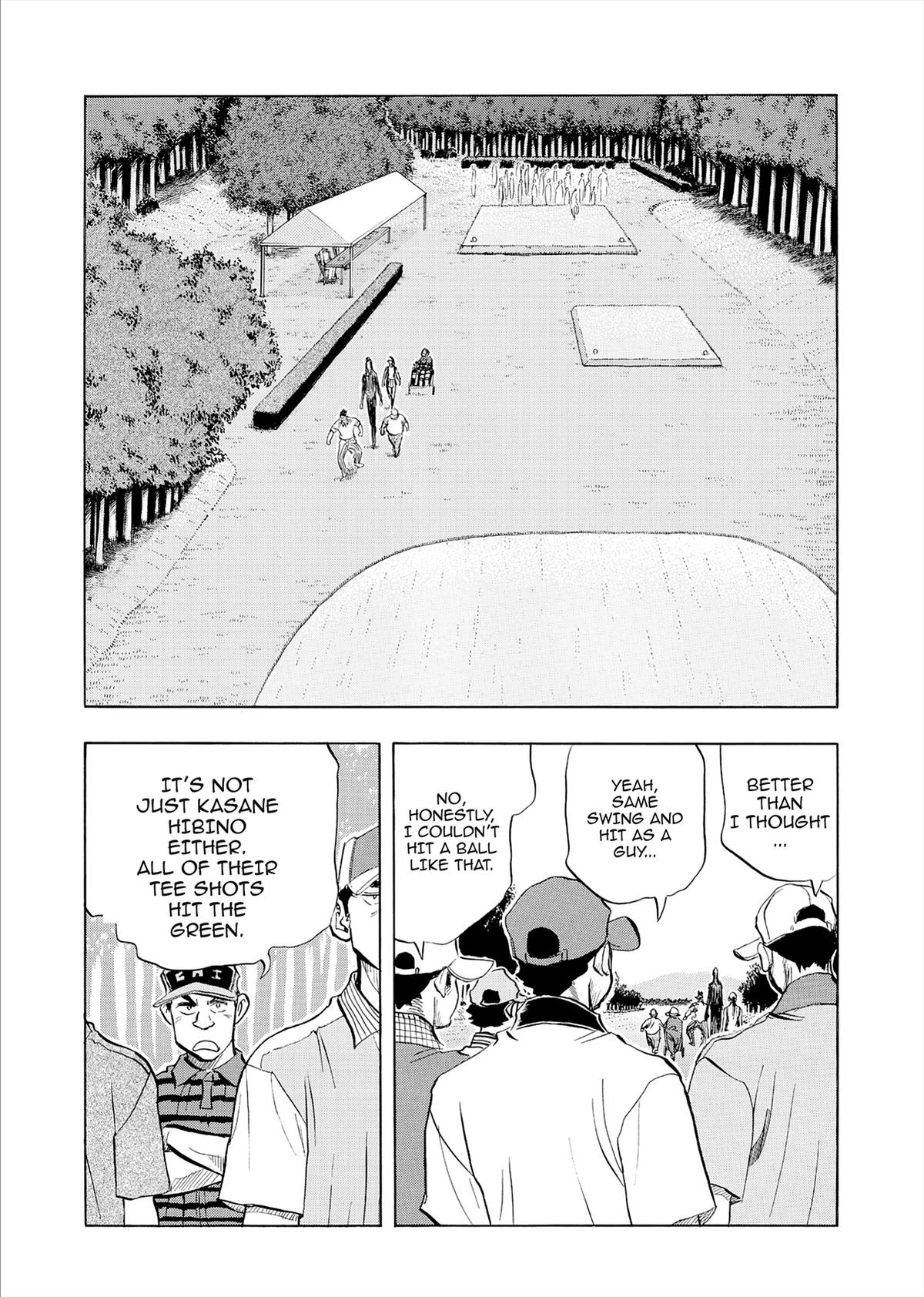 Kasane no Michi Chap 74 - Next Chap 75