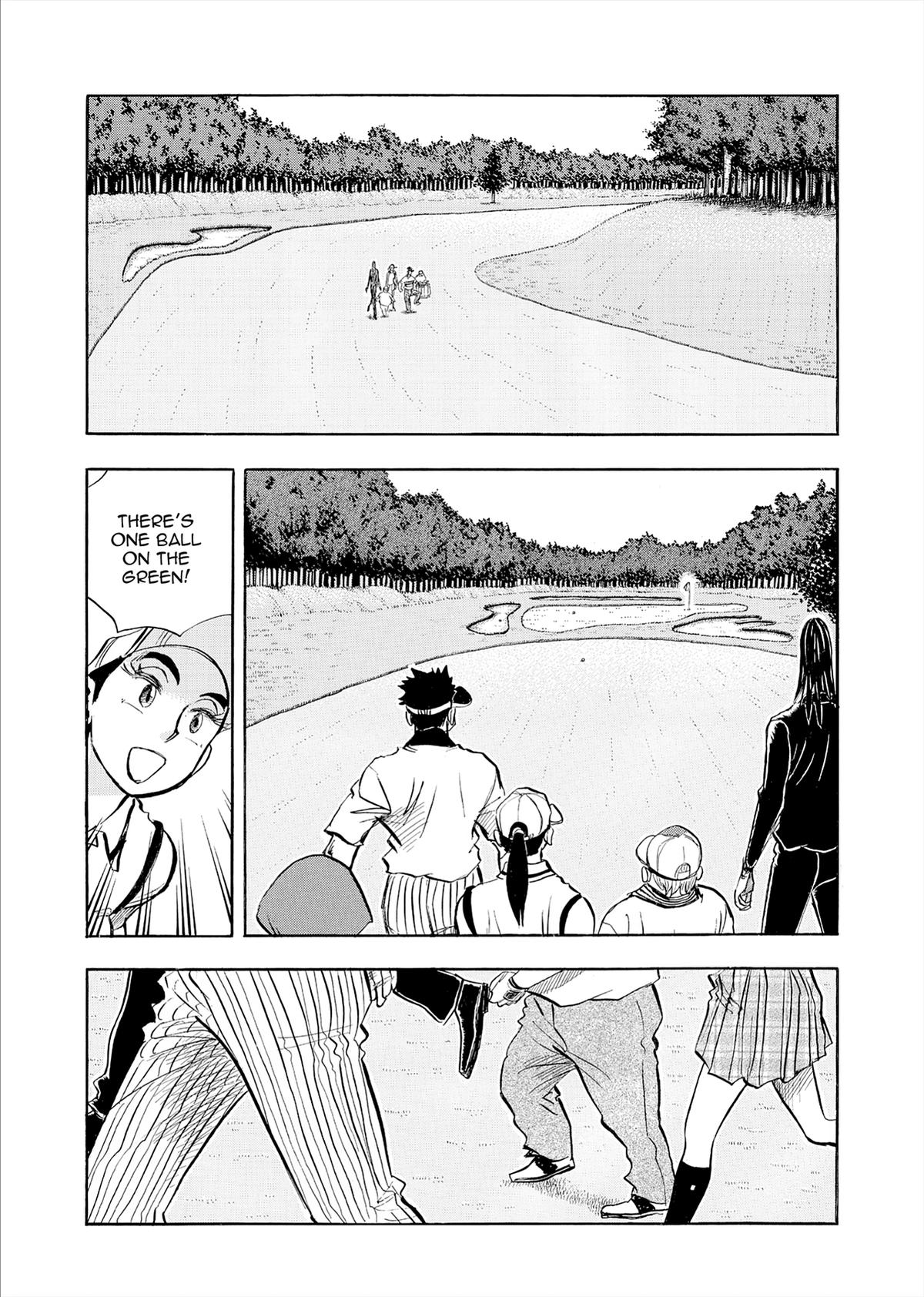 Kasane no Michi Chap 74 - Next Chap 75