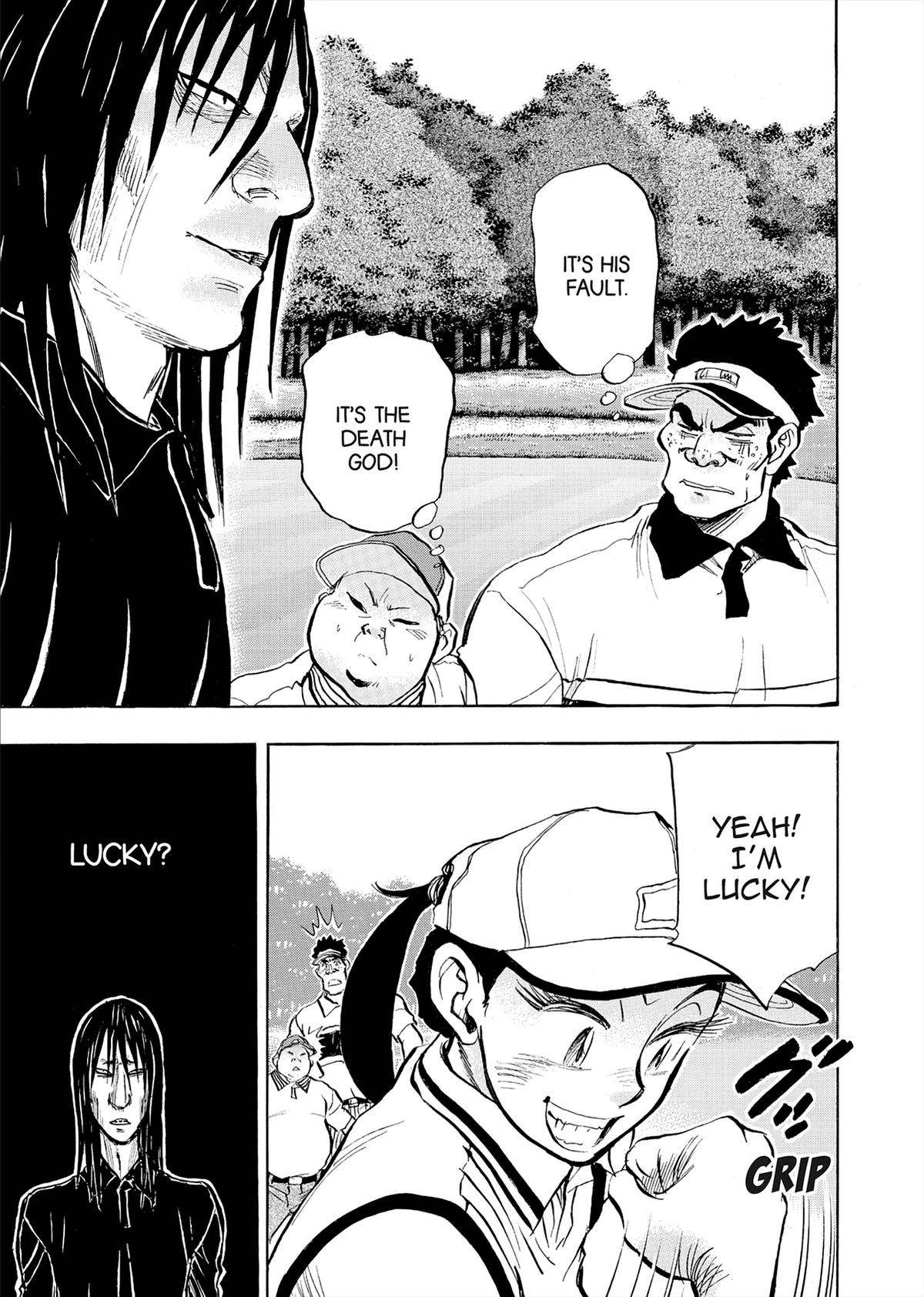 Kasane no Michi Chap 75 - Next Chap 76