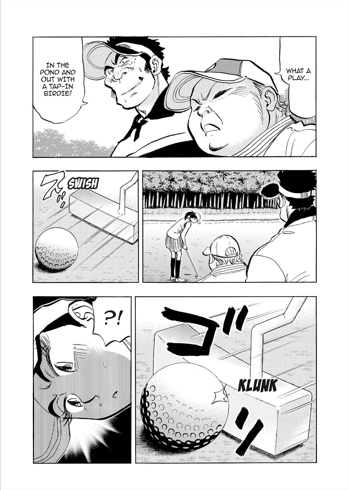 Kasane no Michi Chap 75 - Next Chap 76