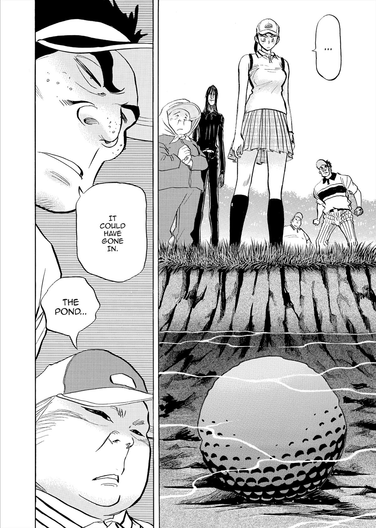 Kasane no Michi Chap 75 - Next Chap 76
