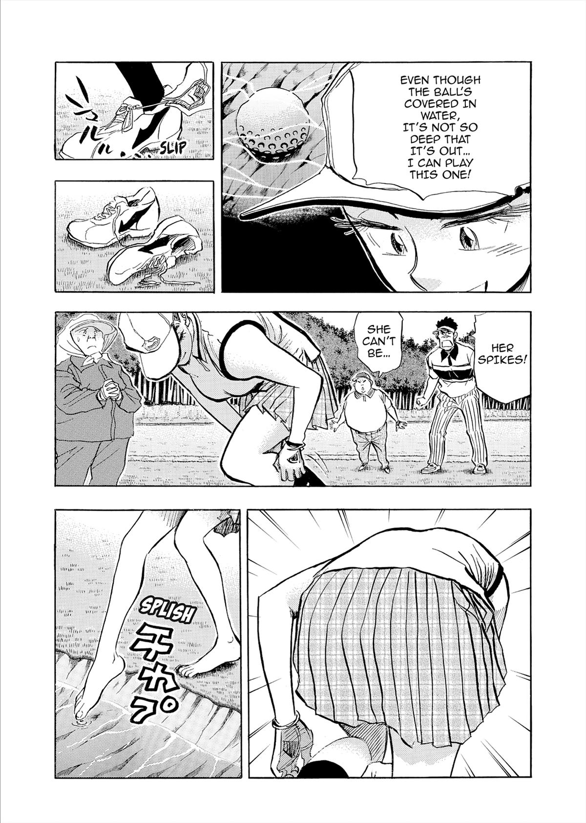 Kasane no Michi Chap 75 - Next Chap 76