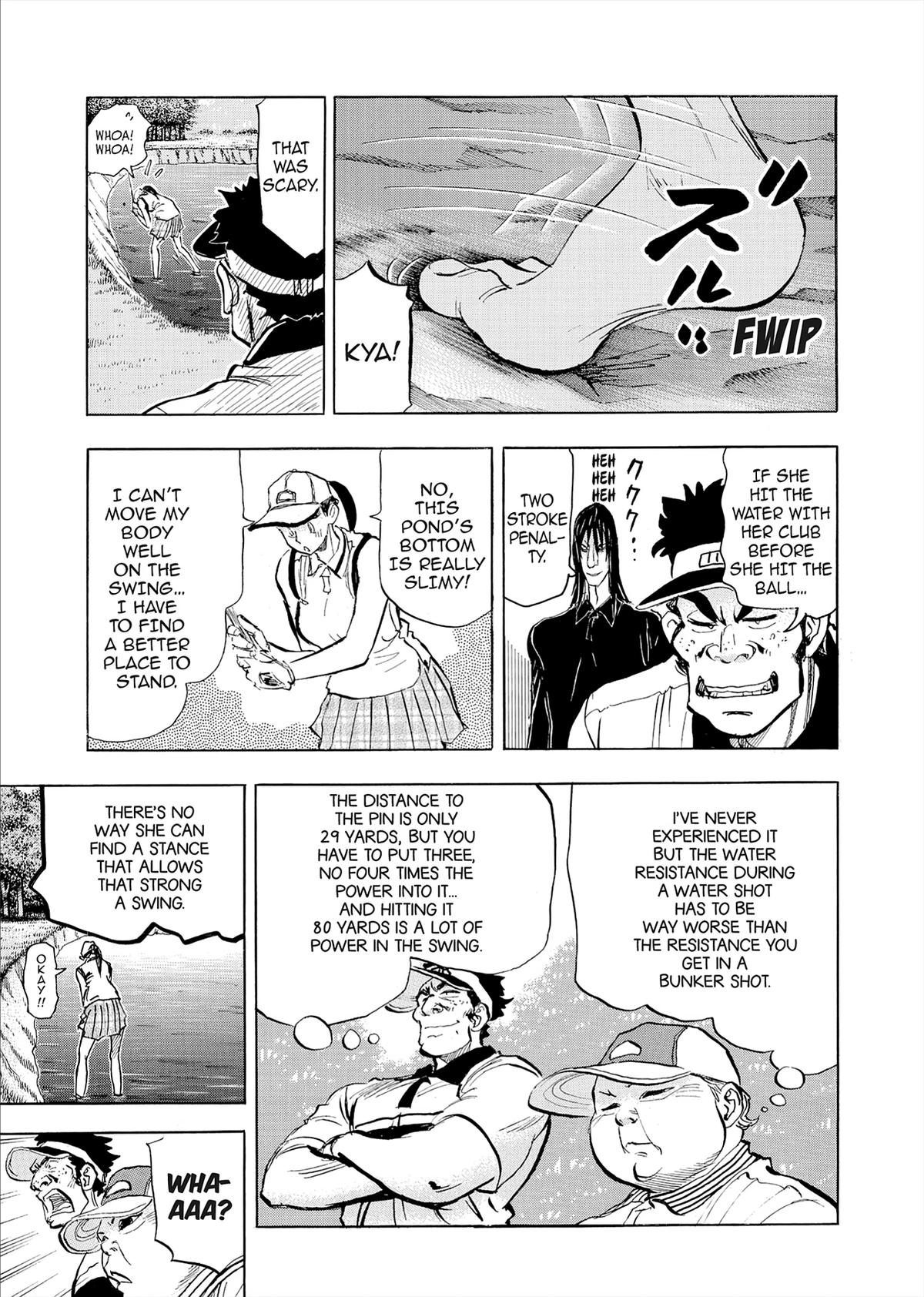 Kasane no Michi Chap 75 - Next Chap 76
