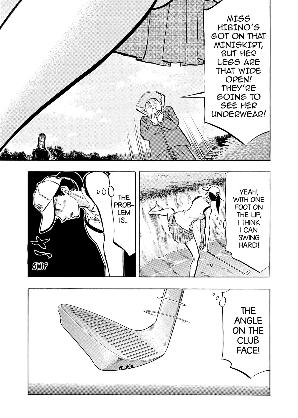 Kasane no Michi Chap 75 - Next Chap 76