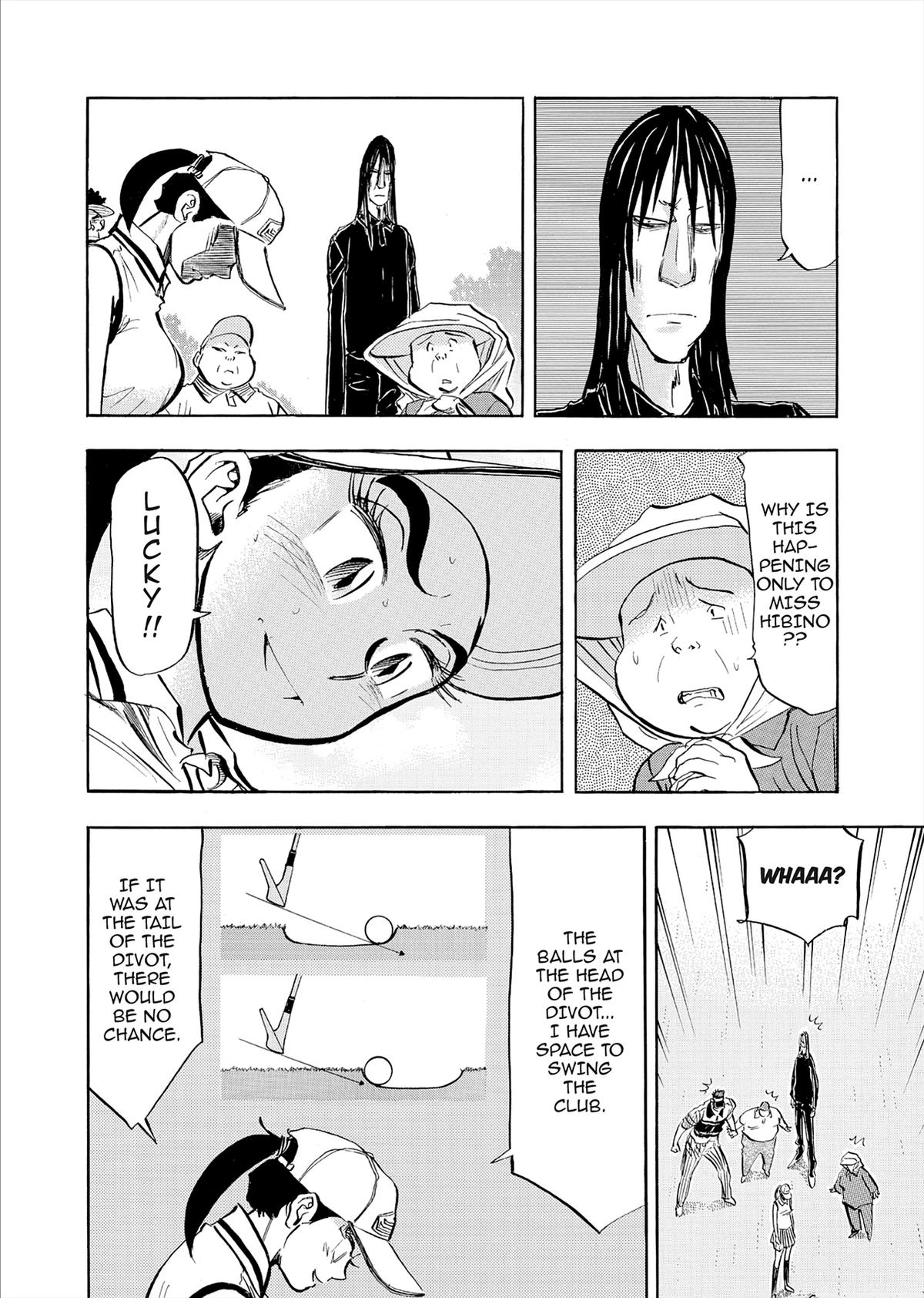 Kasane no Michi Chap 76 - Next Chap 77