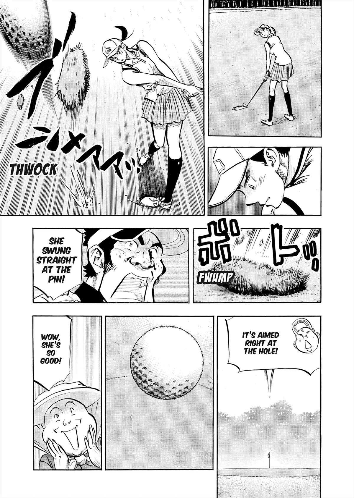 Kasane no Michi Chap 76 - Next Chap 77