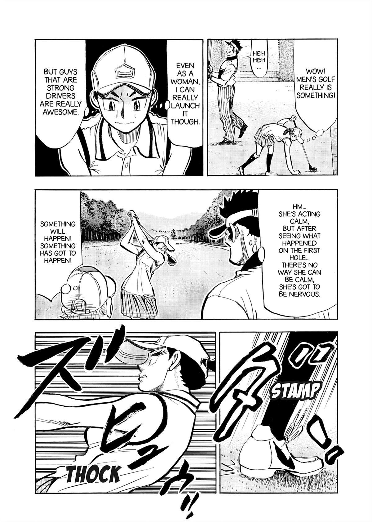 Kasane no Michi Chap 76 - Next Chap 77